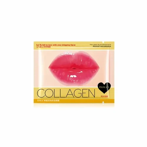 Маска для губ з Колагенова Images Collagen Lip Mask 8 г (27301788) Маска для губ з Колагенова Images Collagen Lip Mask 8 г (27301788)