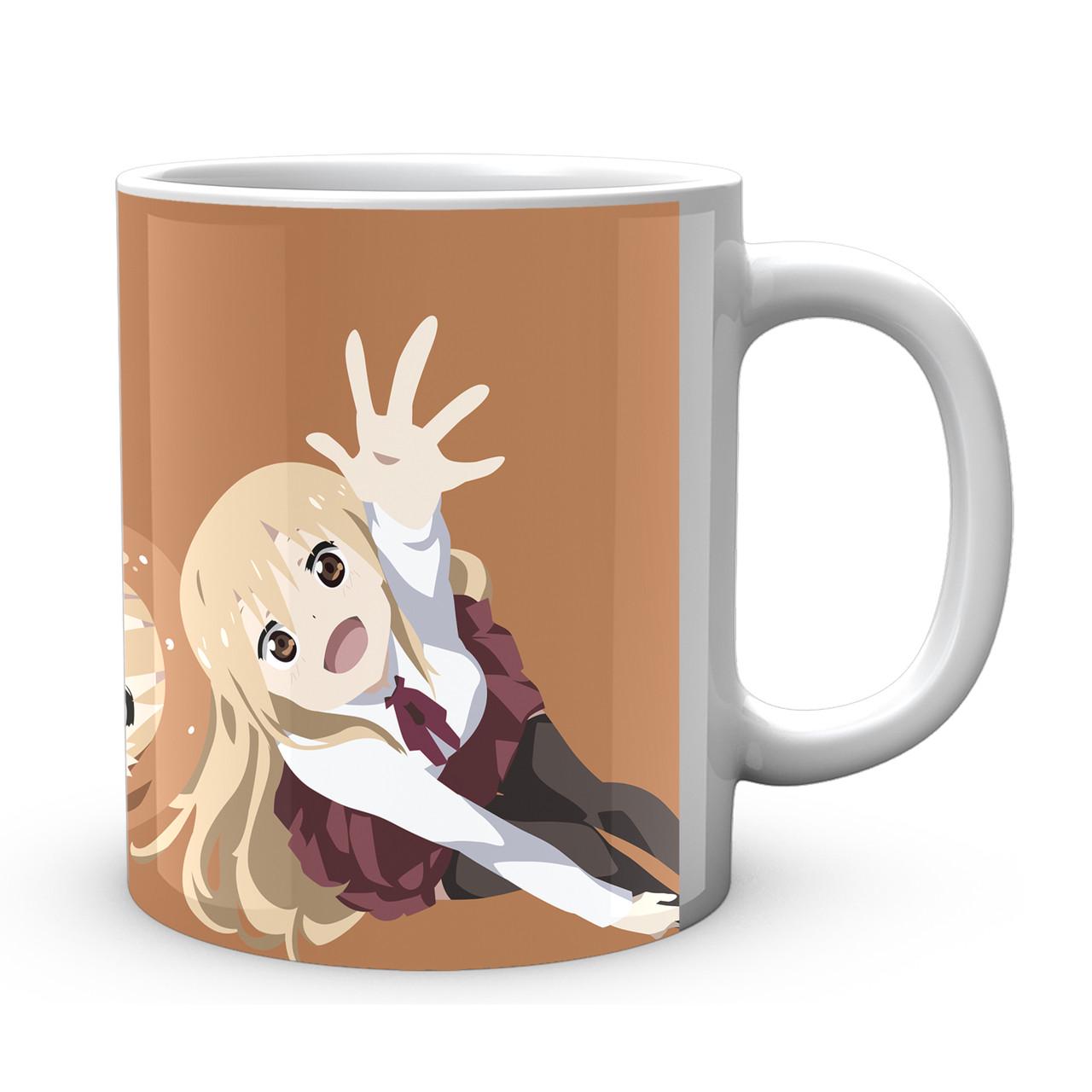 Чашка Geekland Himouto! Umaru-chan 330 мл (HU 002.012)