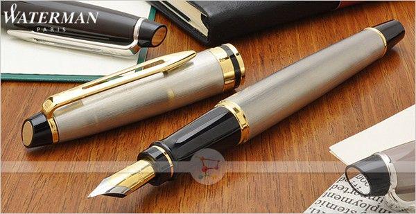 Перьевая ручка Waterman Expert (SS GT 10 042) - фото 3