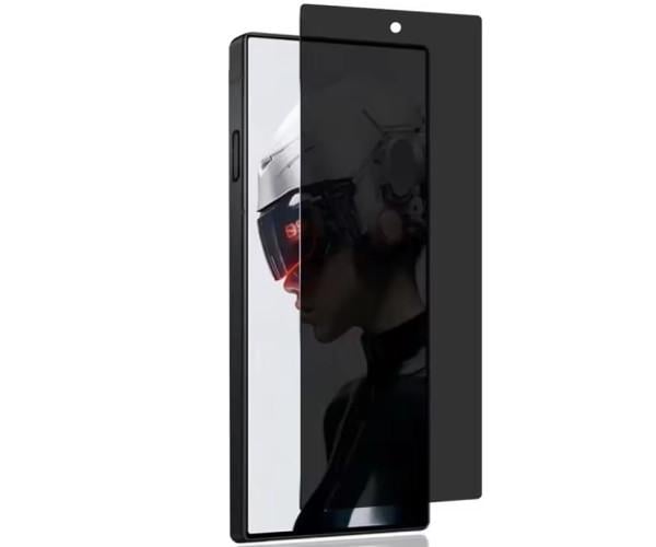 Защитное стекло Privacy Screen для ZTE Nubia RedMagic 10 Air Black