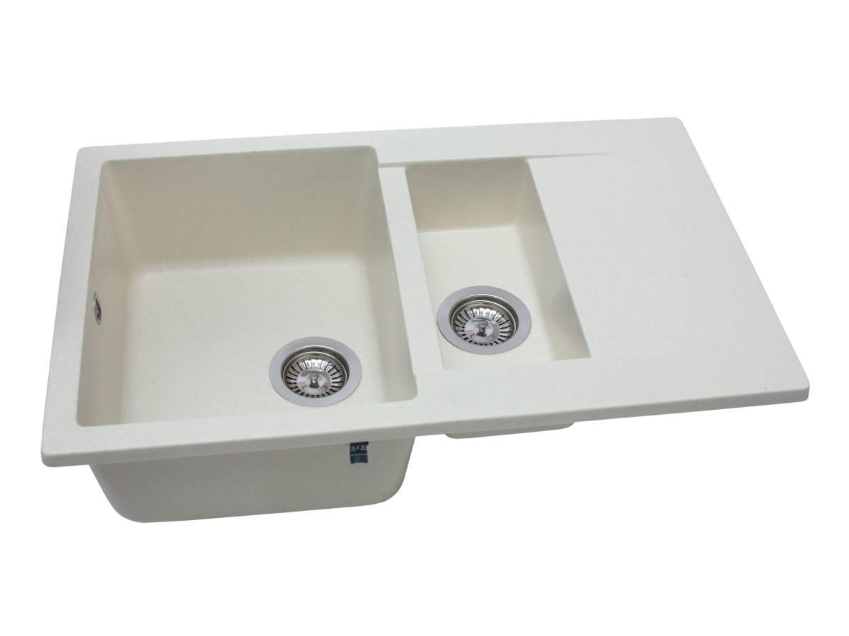 Кухонная мойка Miraggio LAPAS Жасмин (83956)