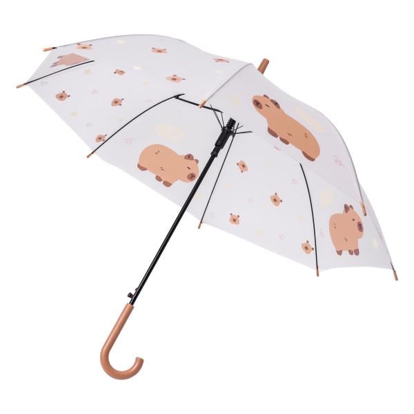 Парасолька дитяча тростина напівавтомат 92 см (HP-23-10)