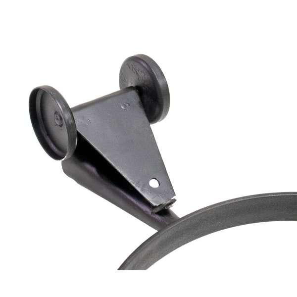 Рогач з колесом для баняка з колесиком 9/10/12 л (106418) - фото 2