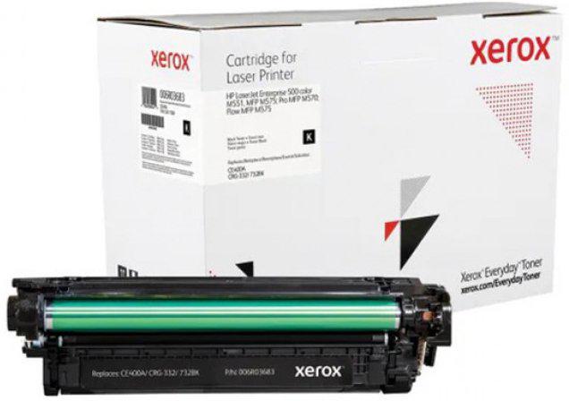 Картридж Xerox Everyday совместимый аналог HP CE400A 507A Black (006R03683)