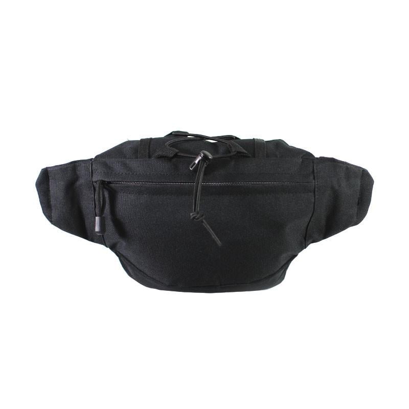 Сумка-бананка на пояс Aokali Outdoor A29 Черный