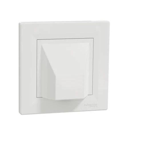 Вывод кабеля Schneider Electric Asfora Белый (EPH5500121)