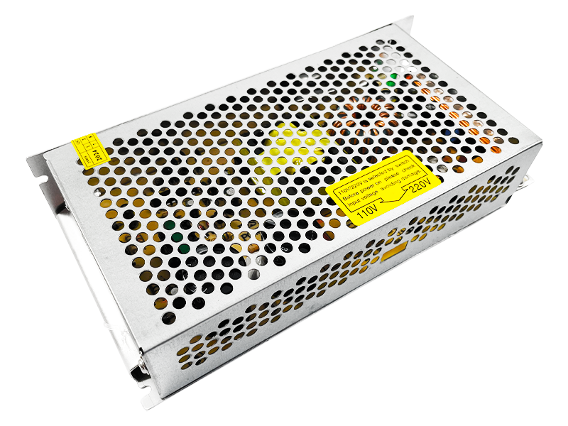 Блок питания Lemanso LM803 200W IP20 12V 165x98x45 мм (9677) - фото 2