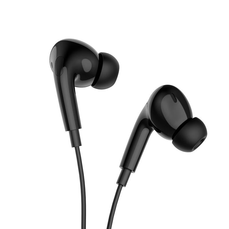 Навушники Hoco M111 Pro Primer digital headset Lightning Black - фото 2