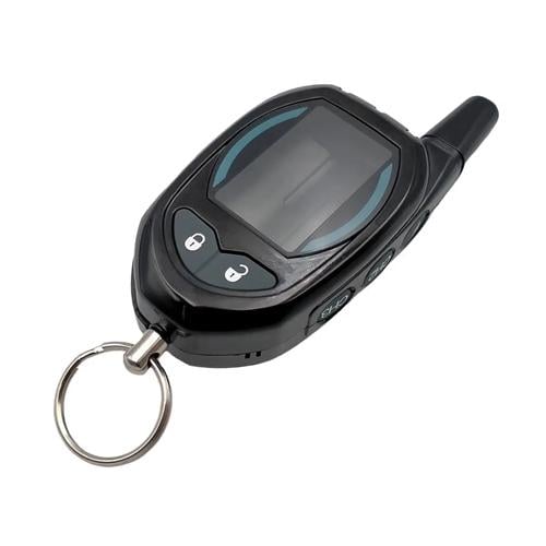 Брелок з ЖК-дисплеєм для автосигналізації Sheriff ZX-1055 (563)