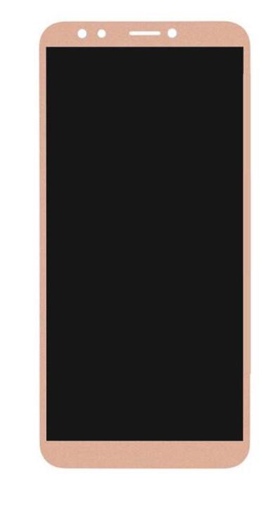 Дисплей для телефона Huawei Y7 2018/Y7 Prime 2018 LDN L22/LX2/L21/L23/LX1/L29 Gold (5000618G)