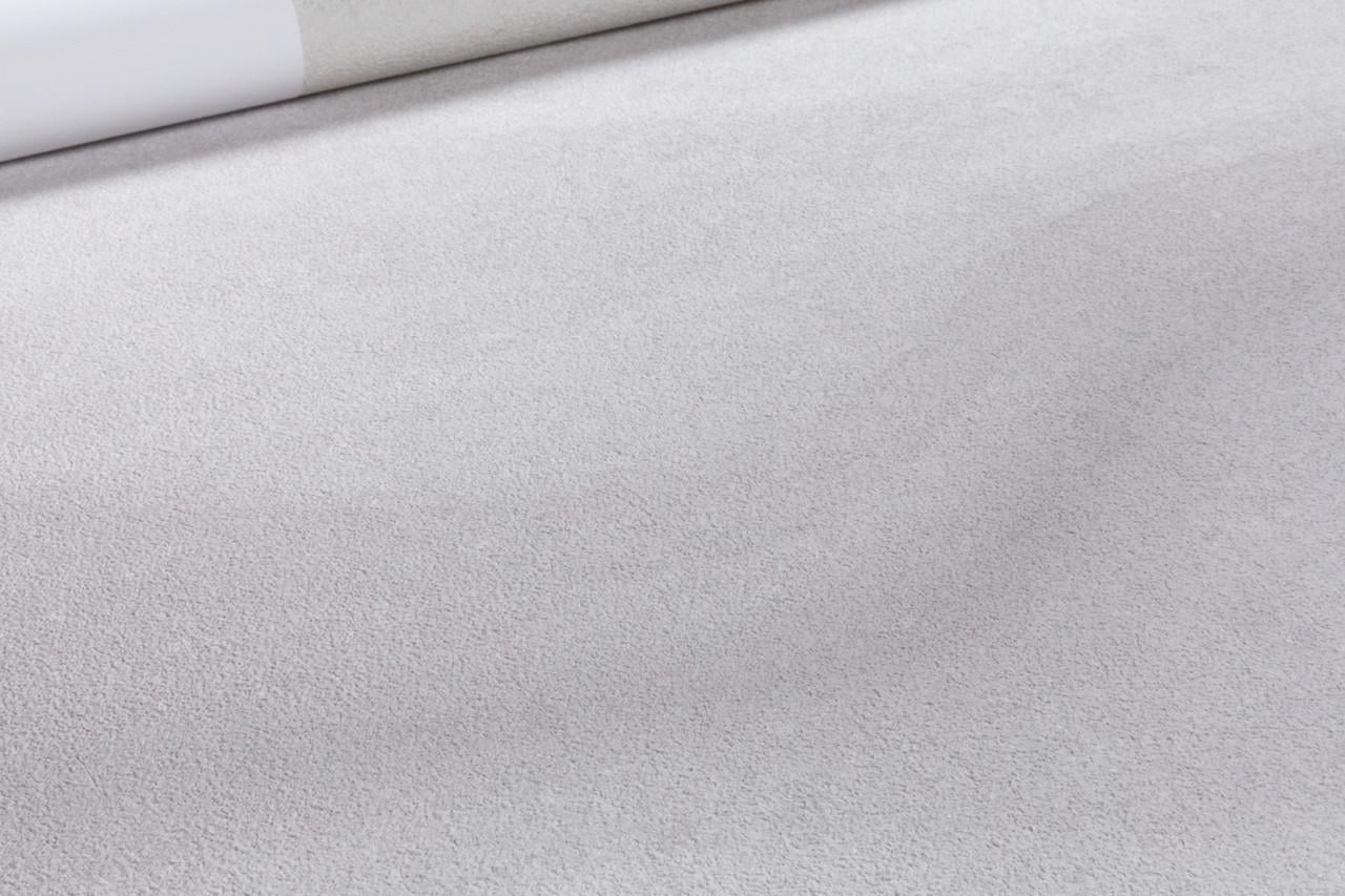 Обои флизелиновые GrandecoLife Hype 4003 HY винил горячего тиснения 1,06х10,05 м Светло-серебряный