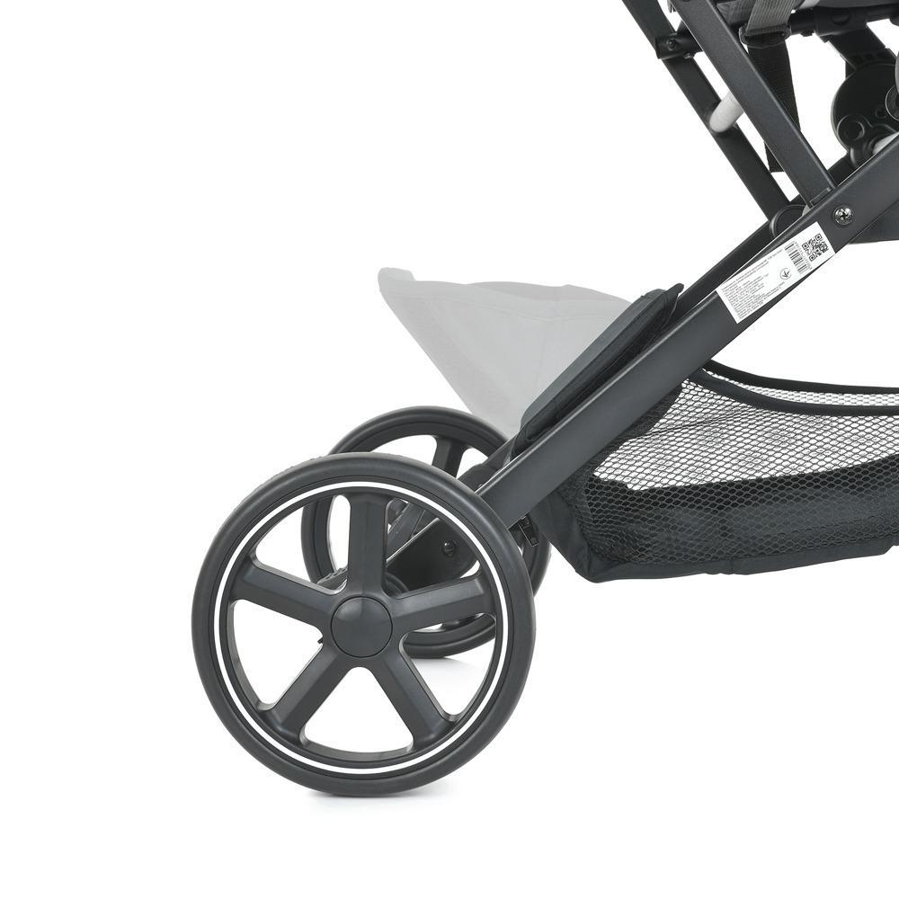 Коляска-книжка El Camino LYRA Onyx (ME 1099) - фото 11 Коляска-книжка El Camino LYRA Onyx (ME 1099) - фото 11