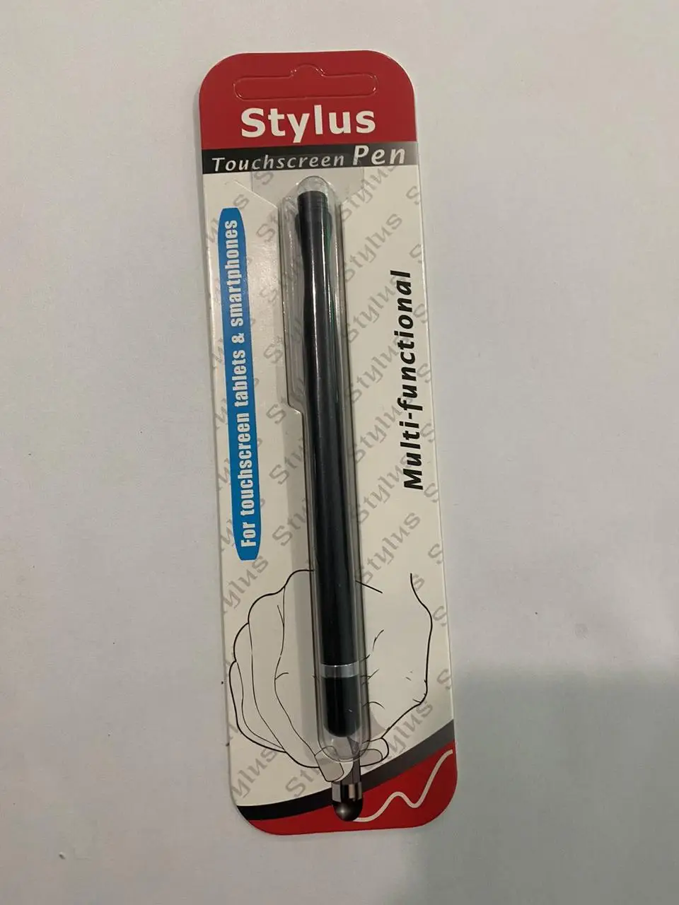 Стилус Jot Pro алюминиевый Черный (29784093) Стилус Jot Pro алюминиевый Черный (29784093)