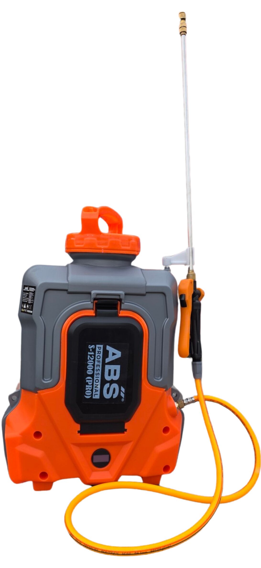 Обприскувач акумуляторний ABS S-12000 PRO без акумулятора та зарядного пристрою 12 л (S12000PRO)