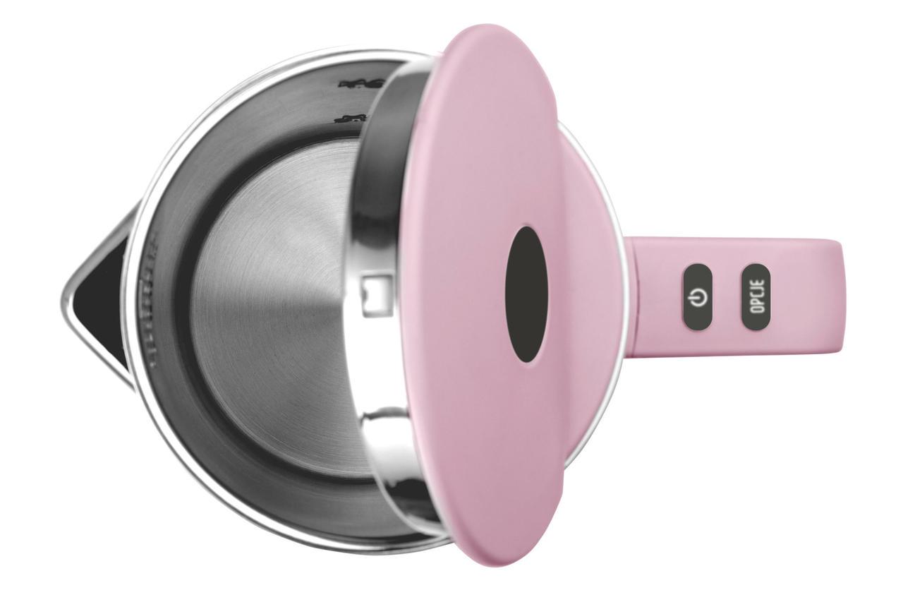 Електрочайник Raven EC024R (462262) - фото 7 Електрочайник Raven EC024R (462262) - фото 7