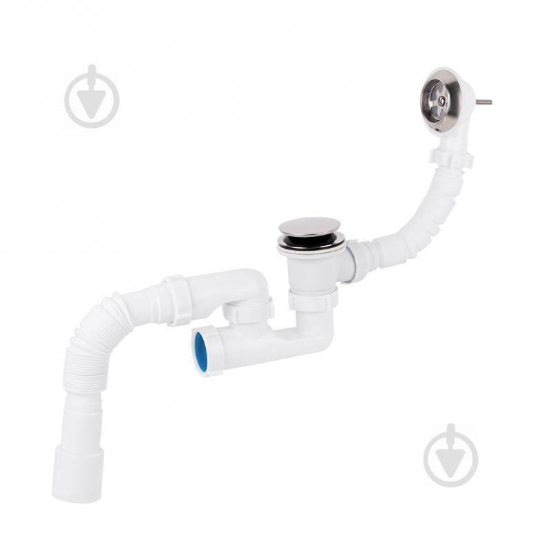 Сифон Для Ванни Lidz (Whi) 60 03 V002 02