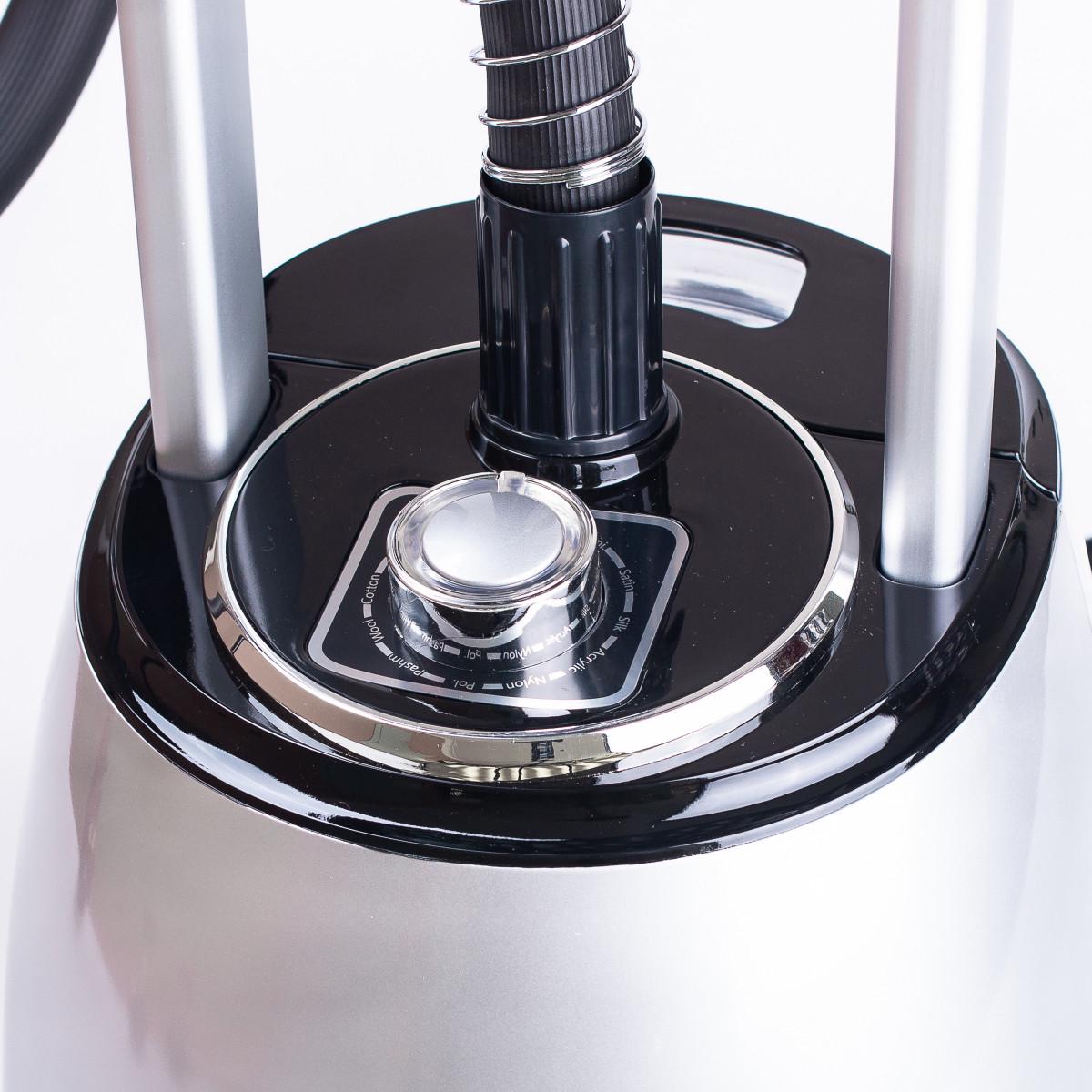 Отпариватель напольный Sokany SK4013S вертикальный 2000 Вт на 2,2 л Сталь (2898) - фото 9