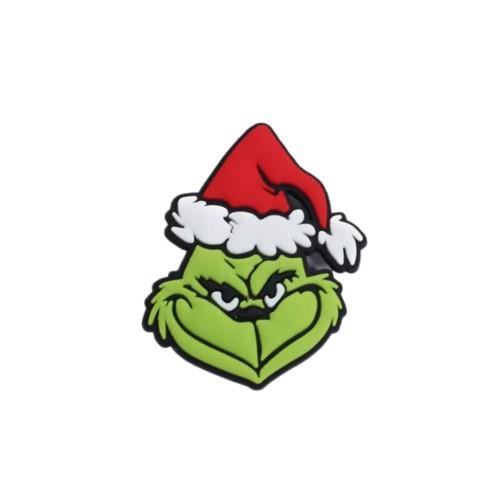 Джибитс для обуви JIBBITZ Гринч № 236 (612)