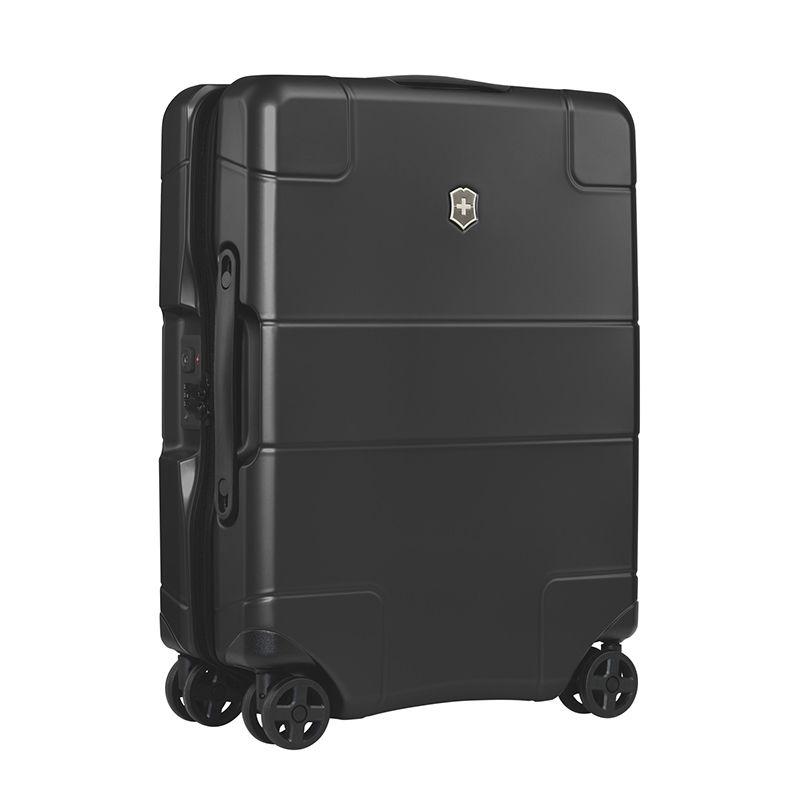 Чемодан на 4 колесах Victorinox Travel Lexicon с USB S 34 л Black (Vt602103) - фото 6