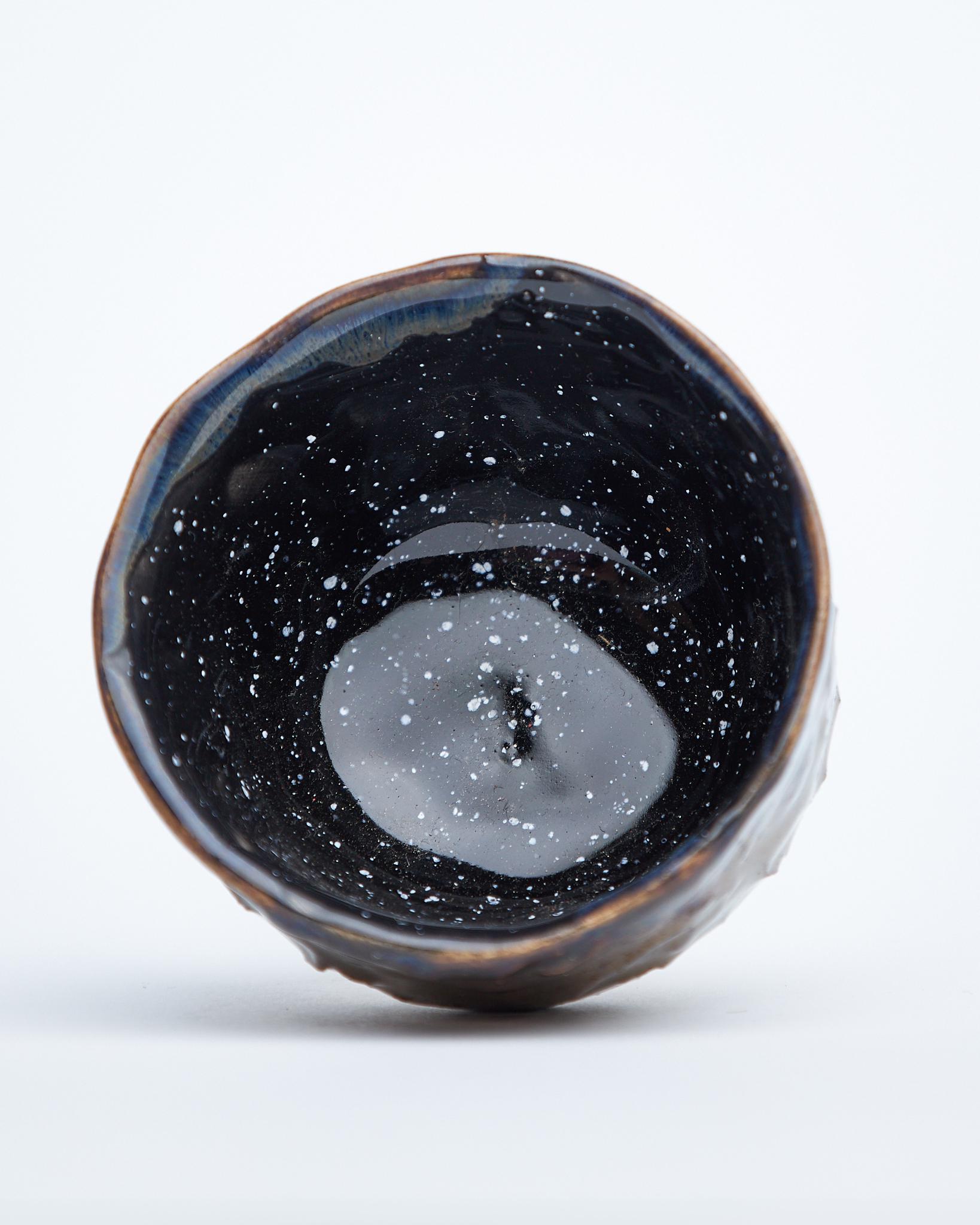 Піала чайна ручної роботи Солар (CUP-031) - фото 4 Піала чайна ручної роботи Солар (CUP-031) - фото 4