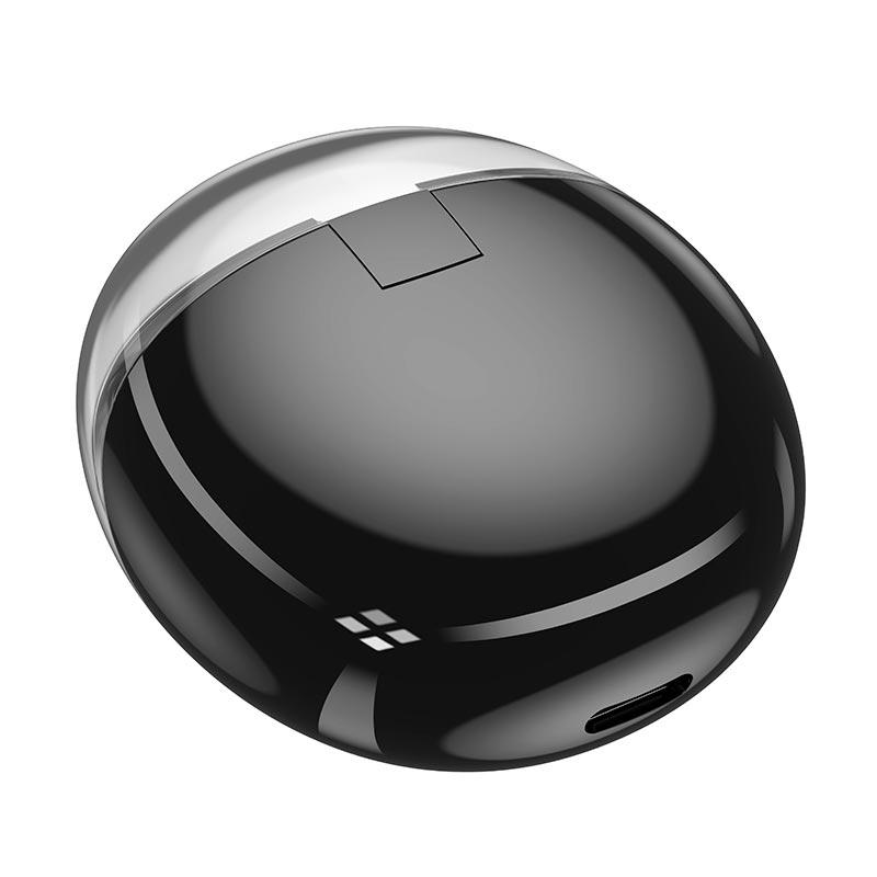 Навушники бездротові Hoco EW202 Magic Чорний (27556601) - фото 3 Навушники бездротові Hoco EW202 Magic Чорний (27556601) - фото 3