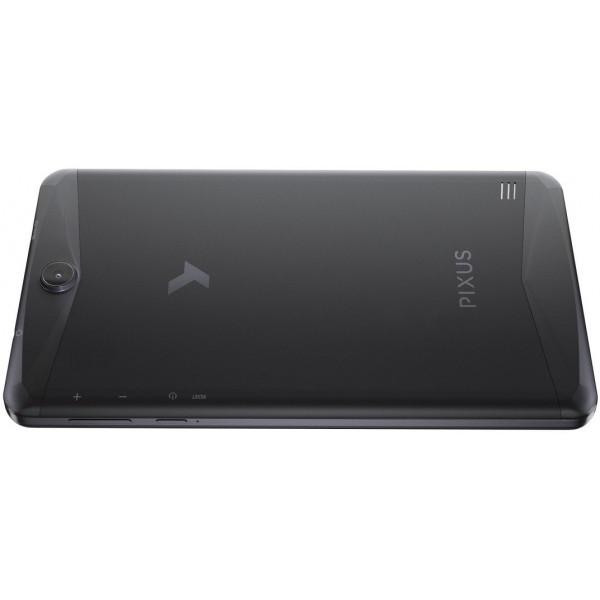 Планшет Pixus Touch 7 3G HD 16 GB Black - фото 7