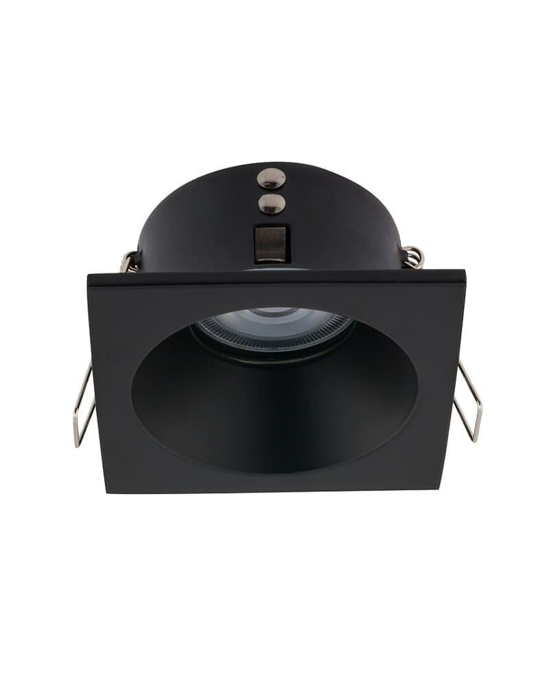 Точечный светильник Nowodvorski 8370 Delta GU10 1x15W IP54 Bl (14017497)