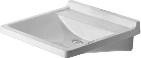 Умивальник DURAVIT Starck 3 Vital Med 60 см White (03126000001) Умивальник DURAVIT Starck 3 Vital Med 60 см White (03126000001)