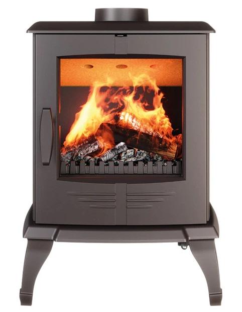 Піч чавунна KAWMET P8 EСO 7,9 kW (18586119) - фото 2