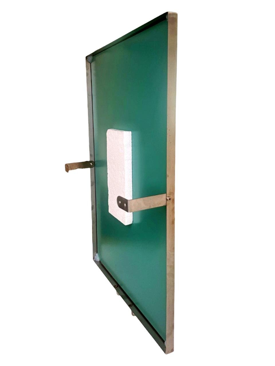 Зеркало с ручкой регулировки для людей с инвалидностью 50х70 см - фото 5 Зеркало с ручкой регулировки для людей с инвалидностью 50х70 см - фото 5