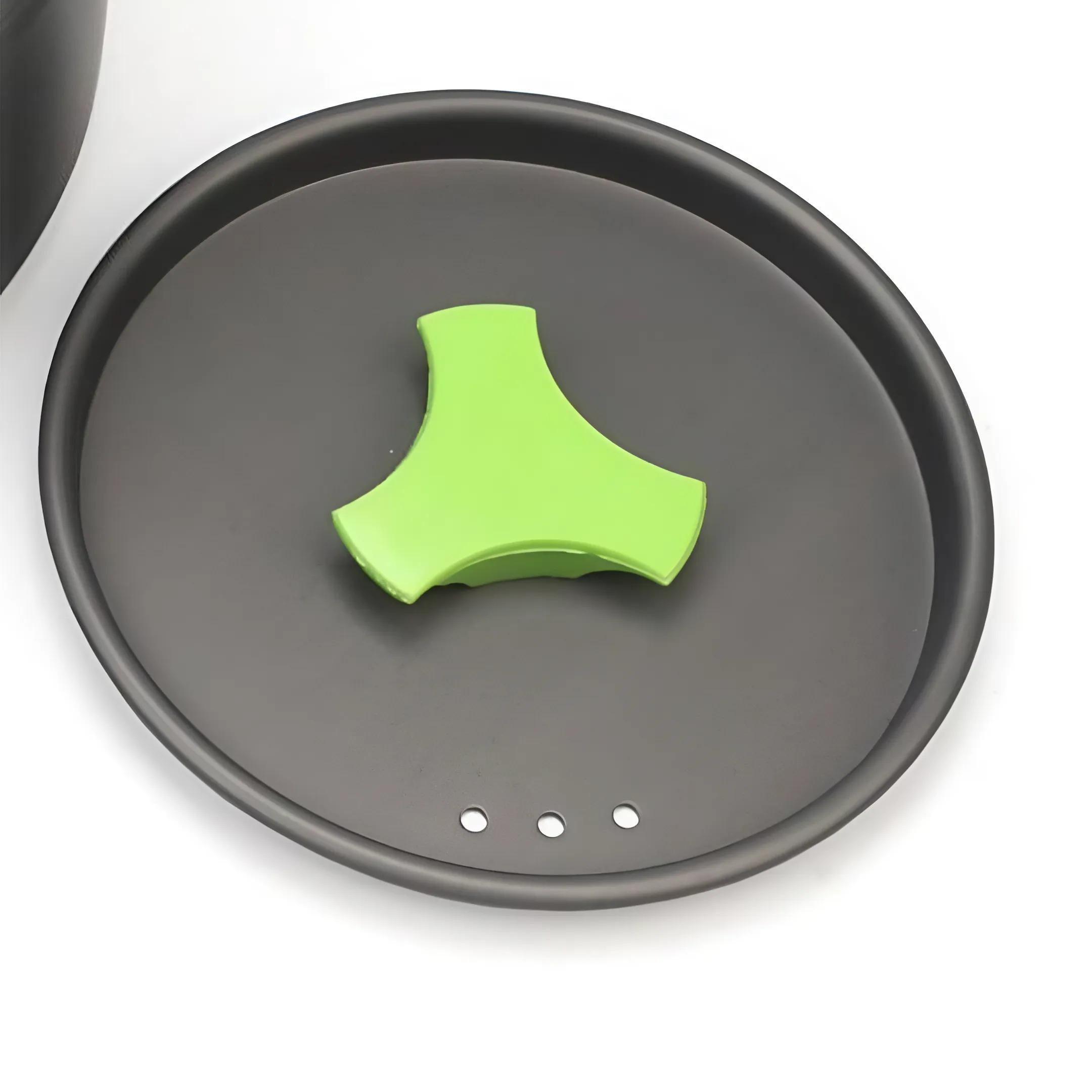 Чайник анодований Ranger Turist 1,6 л (613820) - фото 8 Чайник анодований Ranger Turist 1,6 л (613820) - фото 8