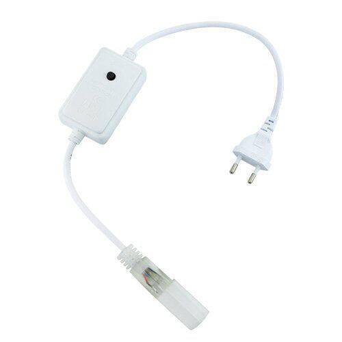 Контроллер RGB Neon 220 B 500 Вт Micro-N шнур с вилкой (00-00012592)