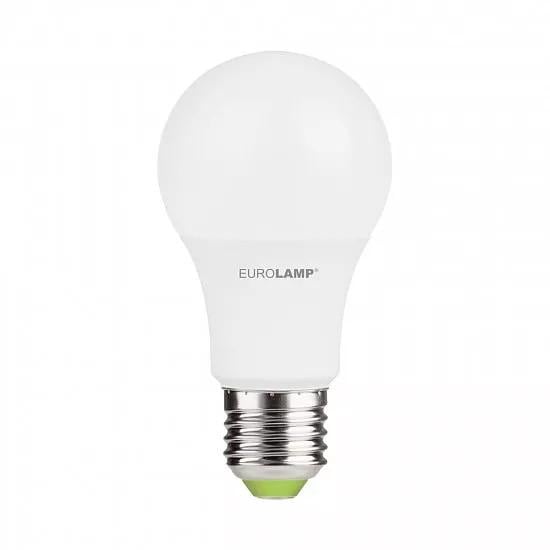 Лампа светодиодная Eurolamp MLP-LED-A60-10274E груша 10 W 220 V 860 lm 4000K Е27 60x112 мм (4260410481530)