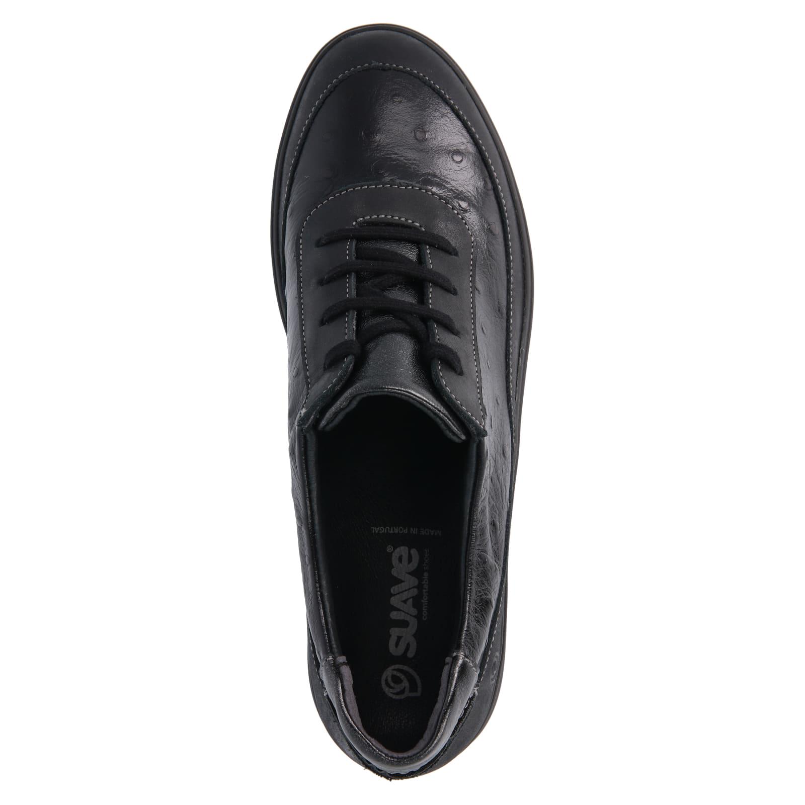 Полуботинки женские Suave р. 37 Черный (9231674537) - фото 2