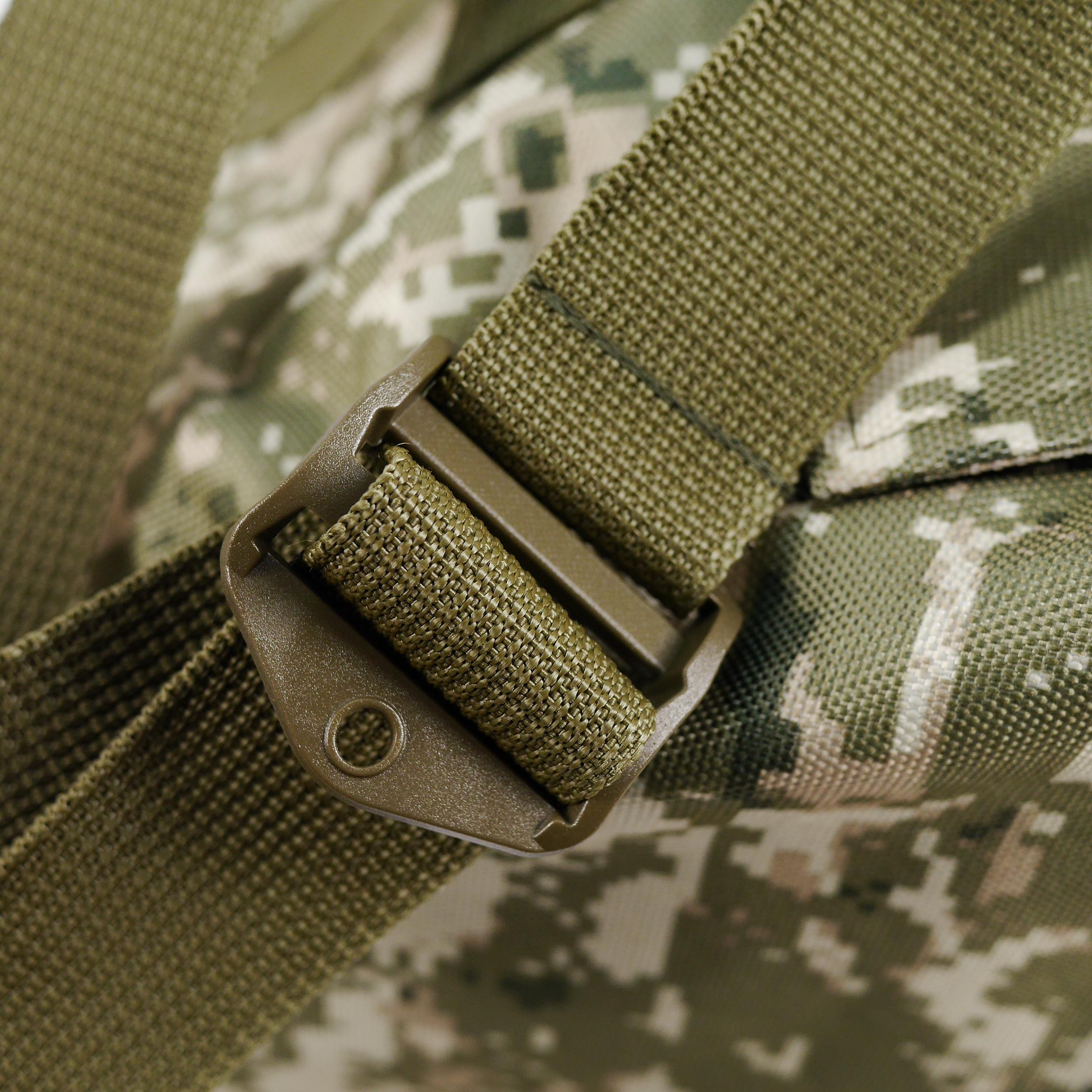 Сумка-баул Kiborg 120 піксель - фото 9 Сумка-баул Kiborg 120 піксель - фото 9