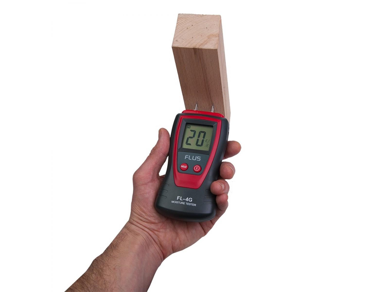 Вологомір дерева голчастий Flus FL-4G - фото 4