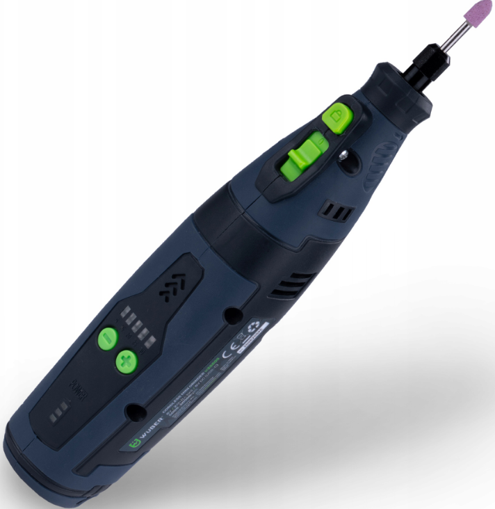 Шліфувально-гравірувальна машина Wuber 30000 об/хв (30291892) Шліфувально-гравірувальна машина Wuber 30000 об/хв (30291892)