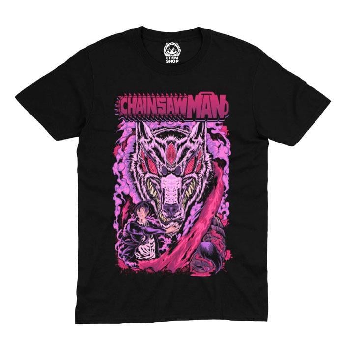 Футболка Chainsaw Man MRZ v321 XS (25717)