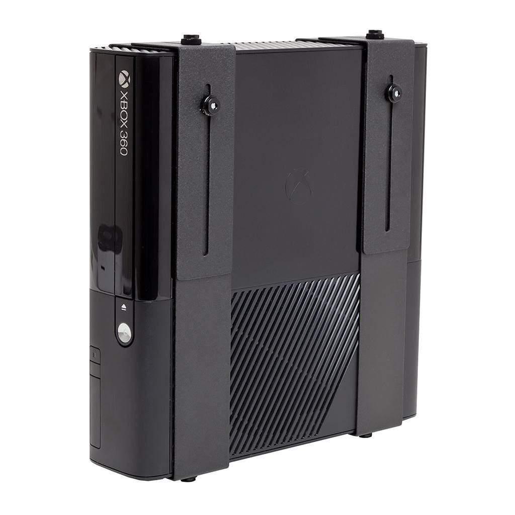 Универсальное крепление на стену ViMount Universal Wall Mount Xbox 360 Black (vim-105) - фото 3