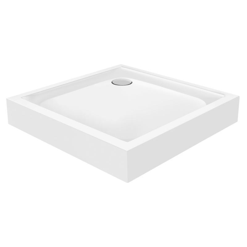 Душевой поддон Q-tap Unisquare 309915 и сифон (14099)