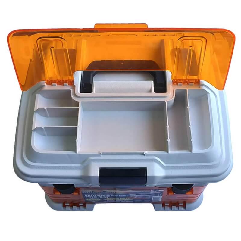 Ящик Flambeau T4P Multiloader Pro 27,2х34,8х32 см (T4P) - фото 6 Ящик Flambeau T4P Multiloader Pro 27,2х34,8х32 см (T4P) - фото 6