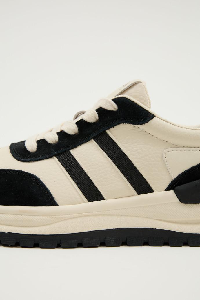 Кросівки жіночі демісезонні LONZA р. 38 Чорний (189363) - фото 4 Кросівки жіночі демісезонні LONZA р. 38 Чорний (189363) - фото 4