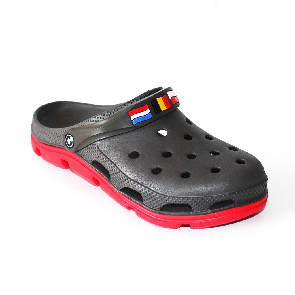 Сабо мужские Jose Amorales 116315 р. 42 Серый