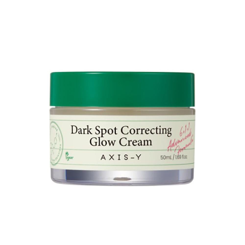 Крем для осветления лица AXIS-Y Dark Spot Correcting Glow Cream 50 мл (KT0146) Крем для осветления лица AXIS-Y Dark Spot Correcting Glow Cream 50 мл (KT0146)