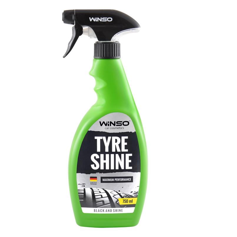 Чернение для шин WINSO Tyre Shine Professional 750 мл (875126)