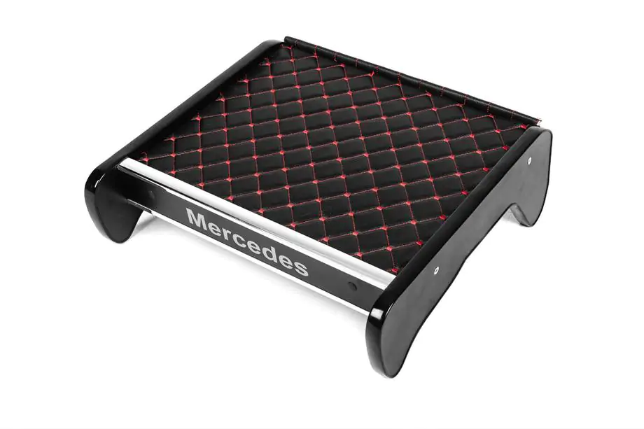 Полиця на панель Mercedes T1 ECO Red (29-51- pol392)
