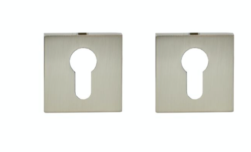 Накладка Gavroche A3-EH SN/CP 2 шт. Никель/Хром (2476343484)