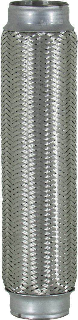 Гофра глушителя Carline 3-х шаровая длинный фланец 55х320 мм (CL55x320)