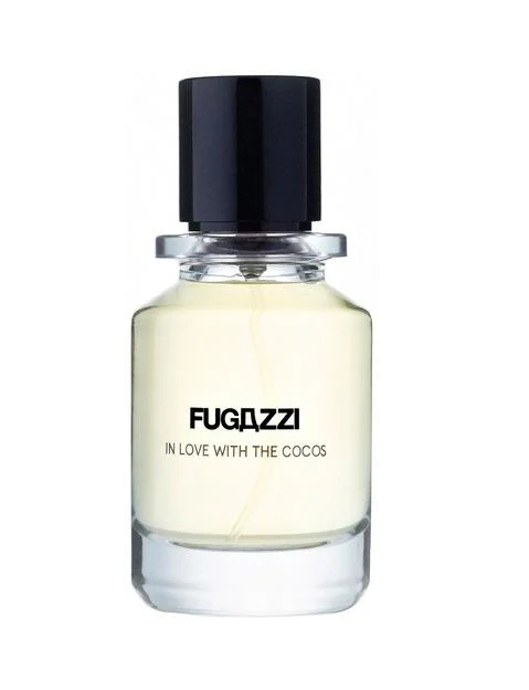 Духи унисекс Fugazzi In Love With The Cocos 100 мл (87430)