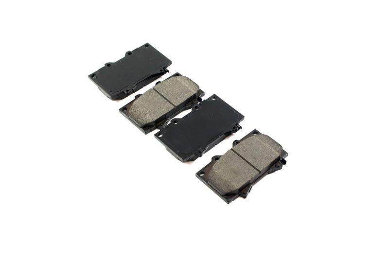 Тормозные колодки дисковые Sangsin для Toyota Land Cruiser 05-07 передние (SP1379)